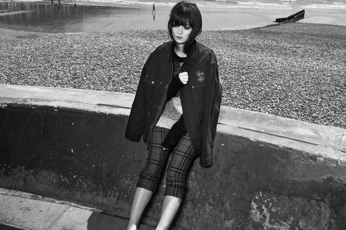 Stüssy & eYe JUNYA WATANABE MAN