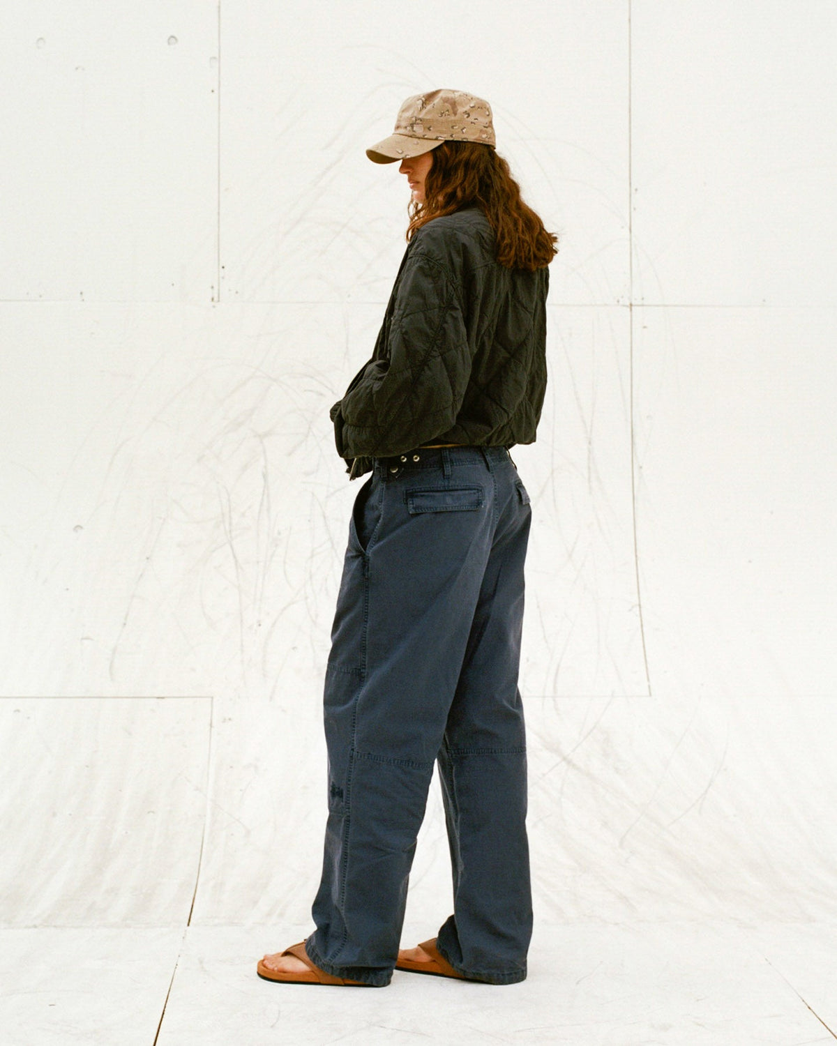 STÜSSY SUMMER '25 COLLECTION
