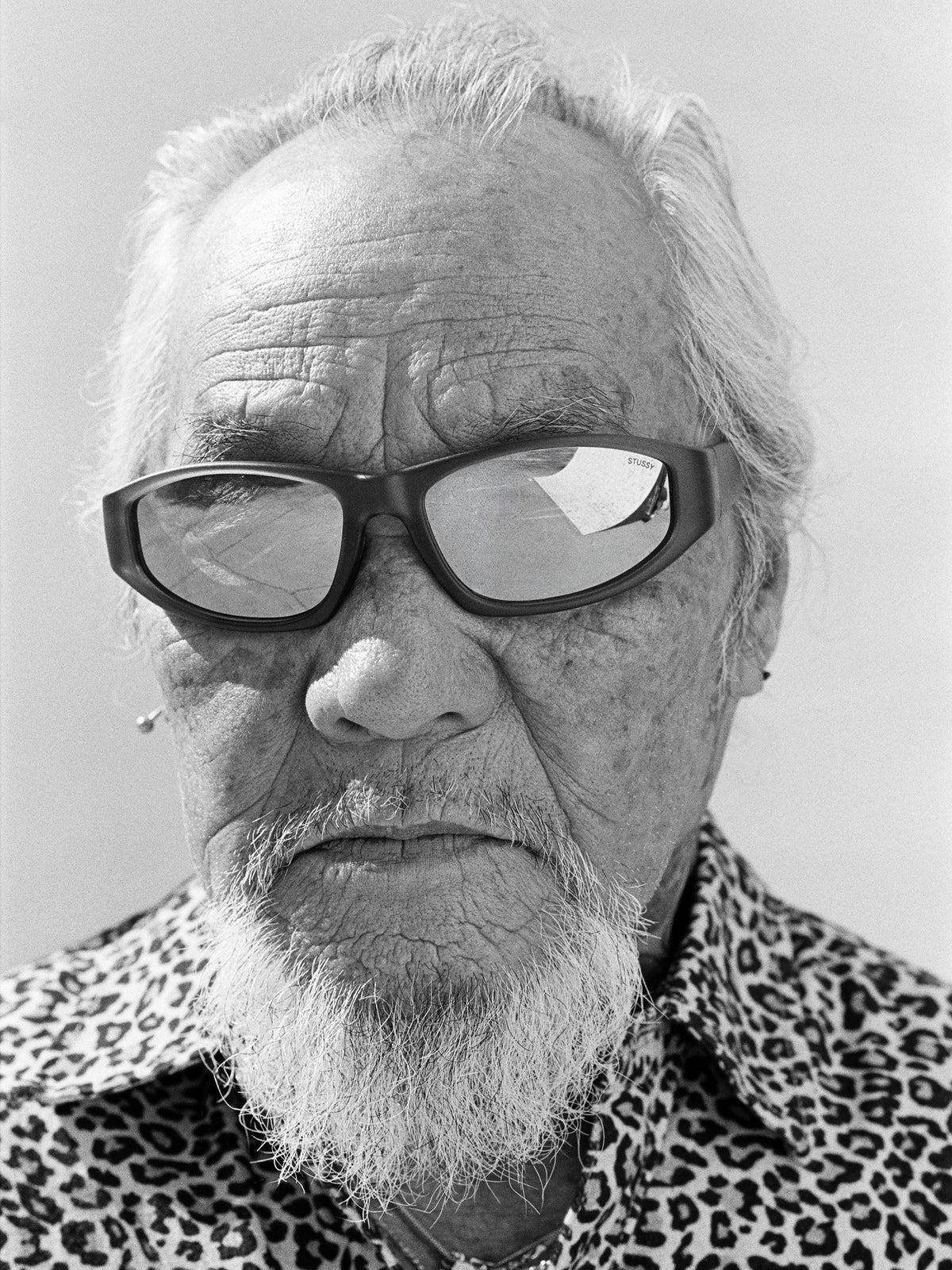 PHOTOGRAPHER: GILLIAN GARCIA CAST: POPS HOSOI