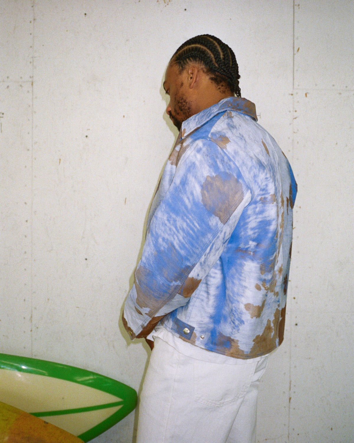 STÜSSY SPRING ‘25 COLLECTION