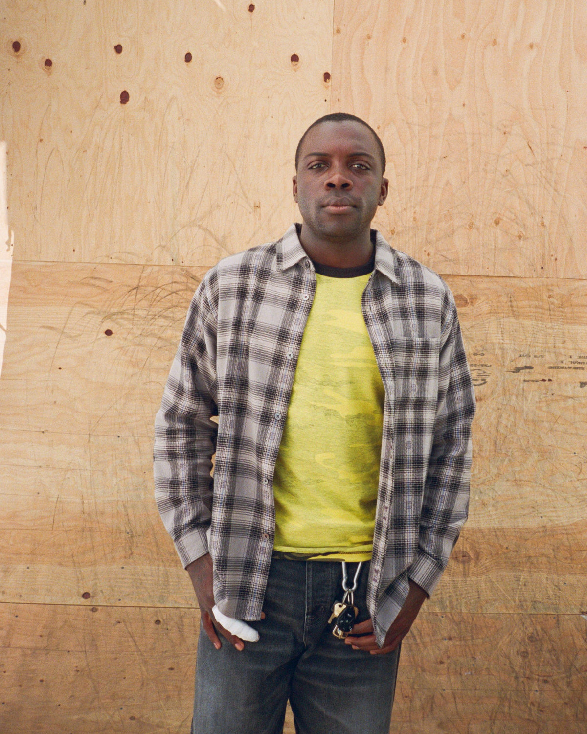 STÜSSY SPRING ‘25 COLLECTION