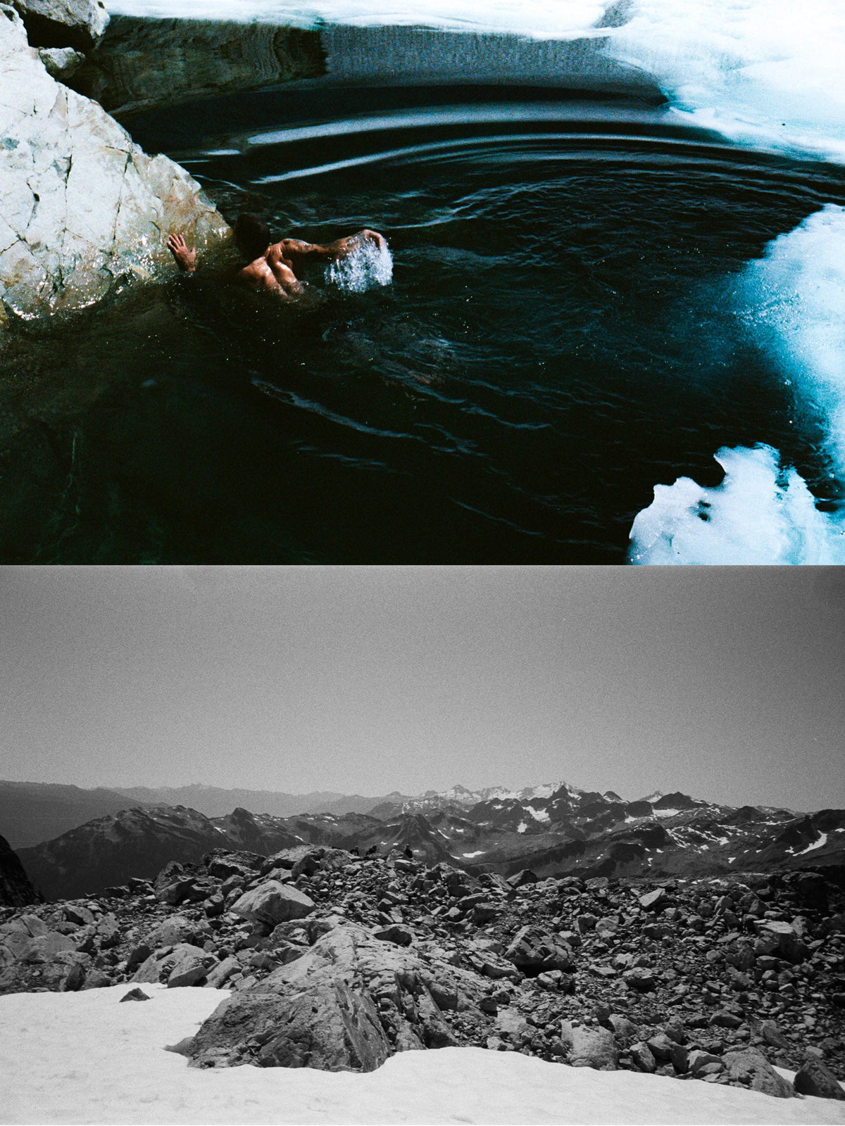 Stüssy and Mountain Hardwear