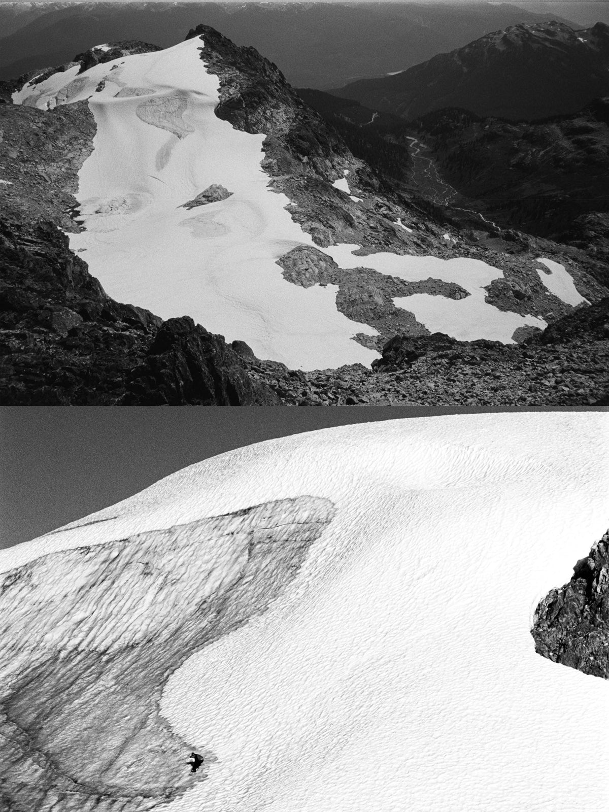 Stüssy and Mountain Hardwear
