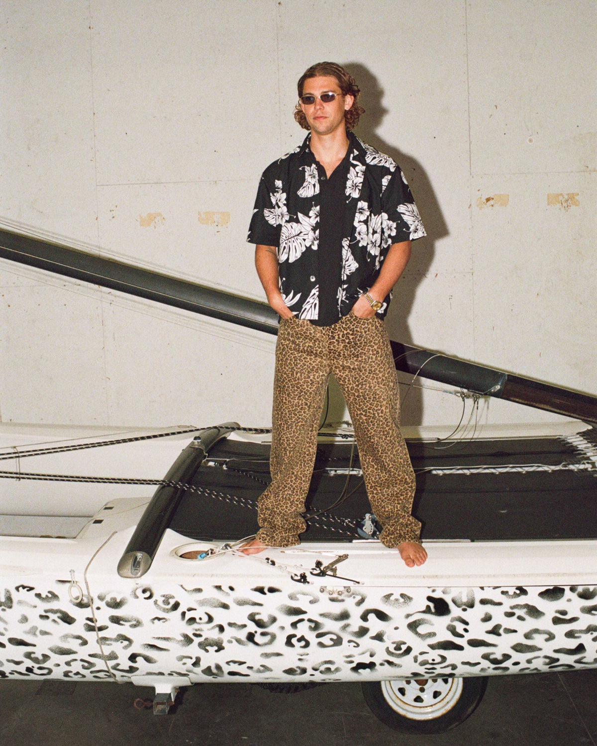 STÜSSY SUMMER '25 COLLECTION