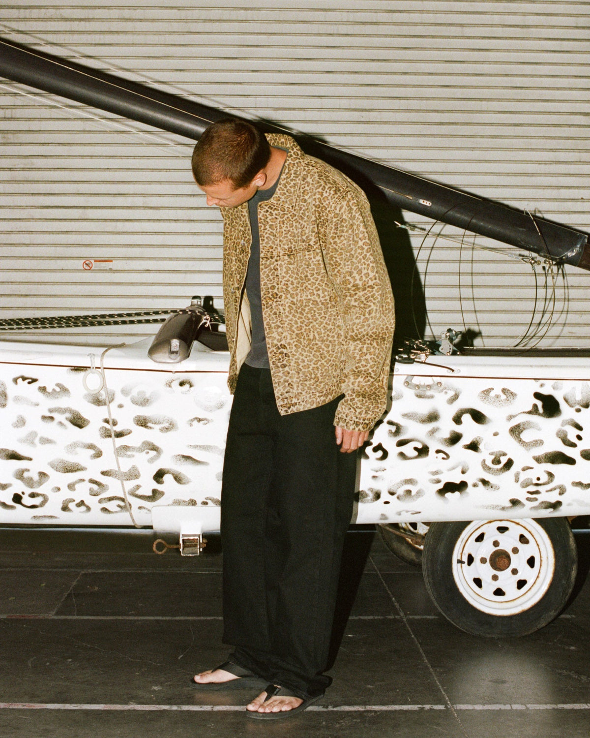 STÜSSY SUMMER '25 COLLECTION