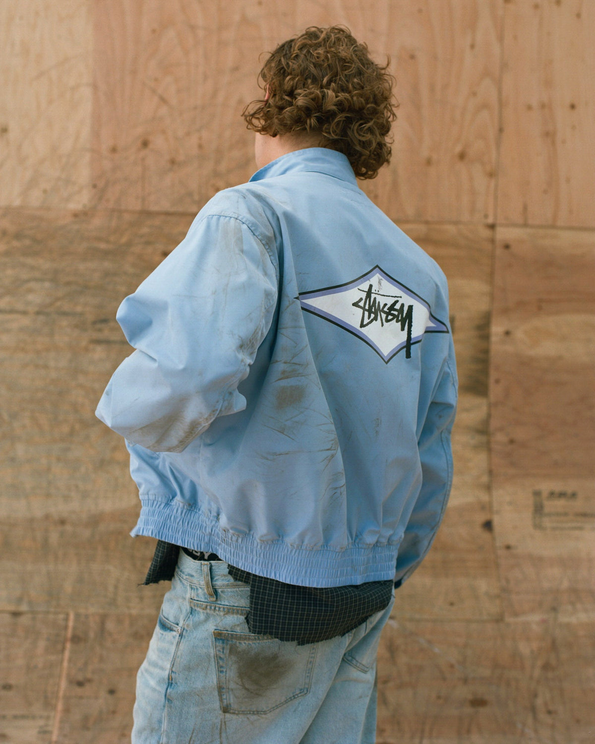 STÜSSY SPRING ‘25 COLLECTION