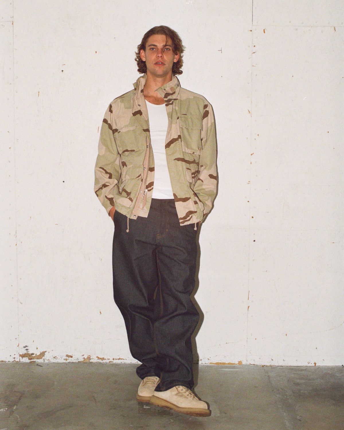 STÜSSY SPRING ‘25 COLLECTION
