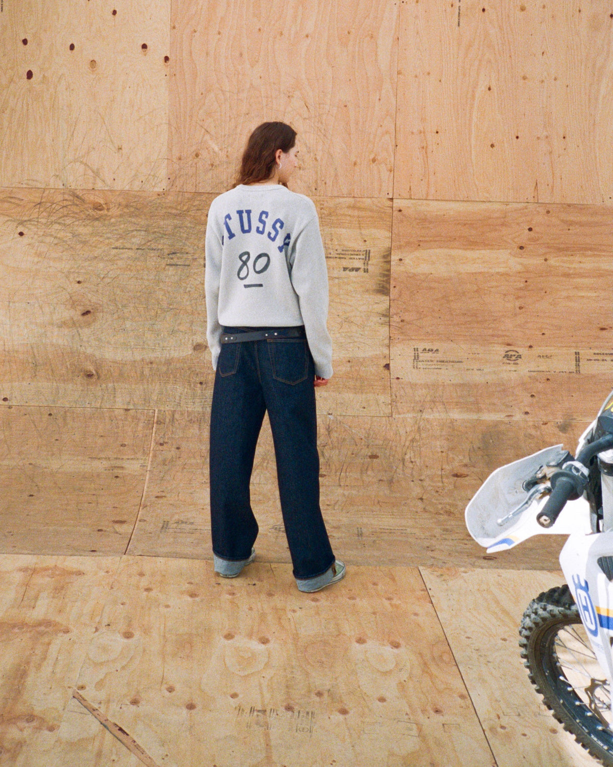 STÜSSY SPRING ‘25 COLLECTION
