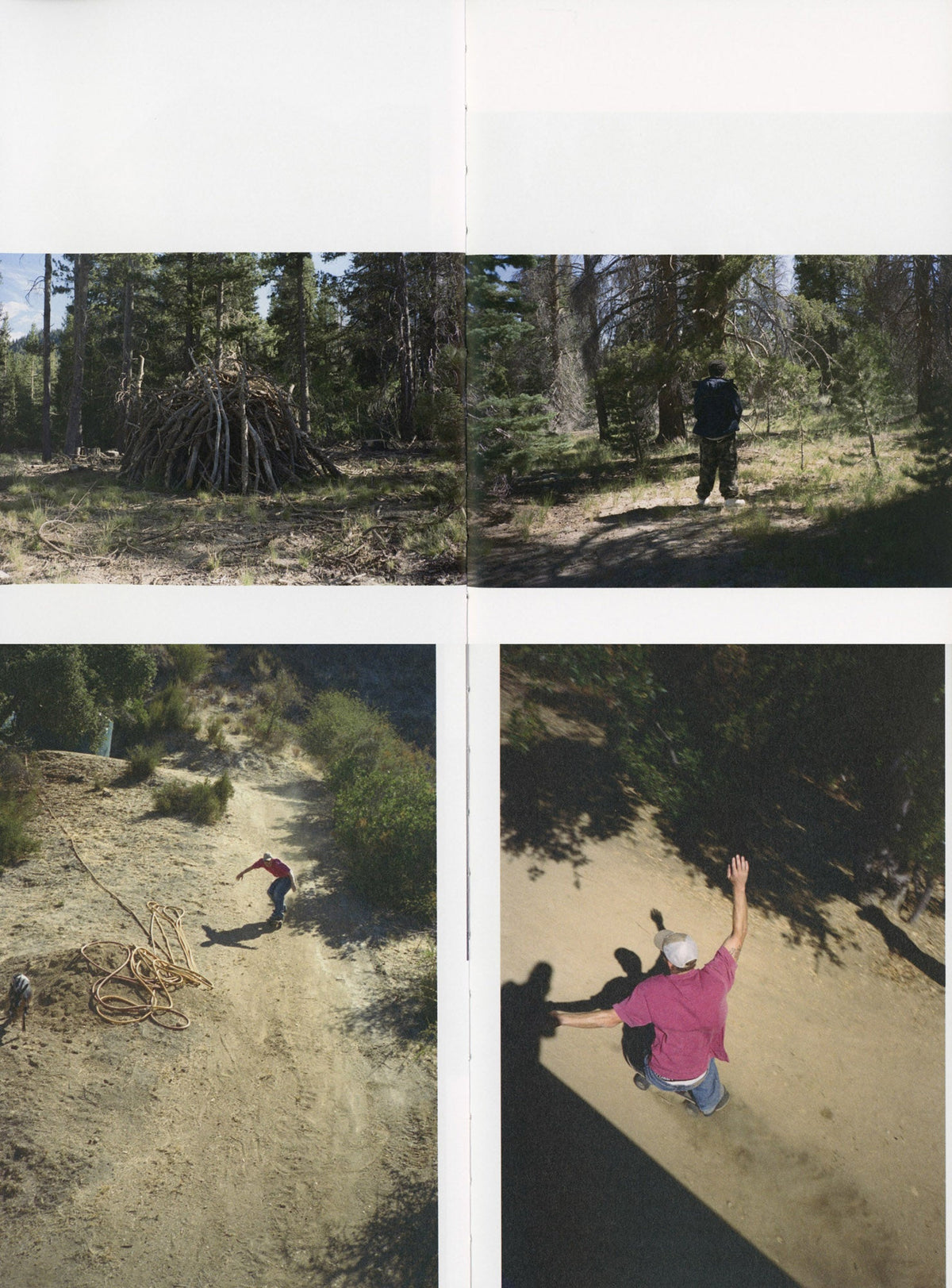 FRIENDS & FAMILY CALIFORNIA LOOP.
