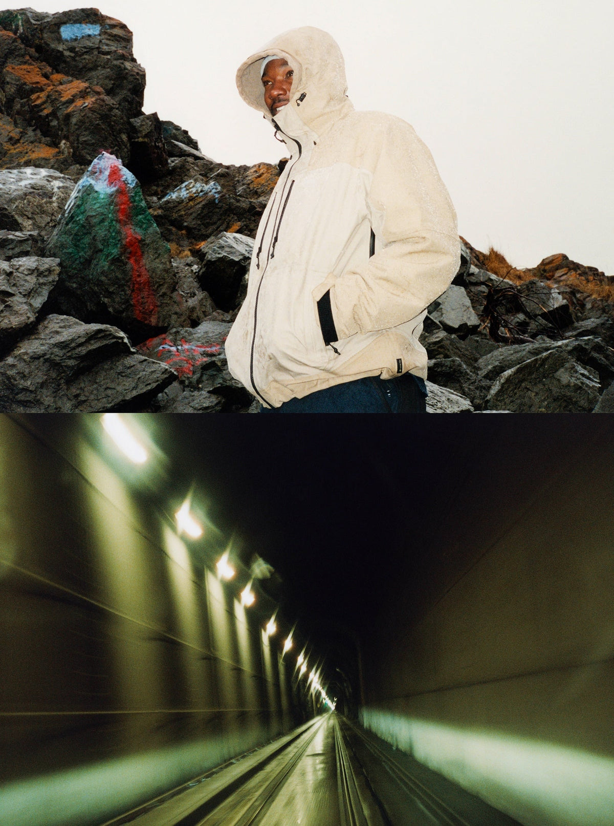 STUSSY GORE-TEX COLLECTION