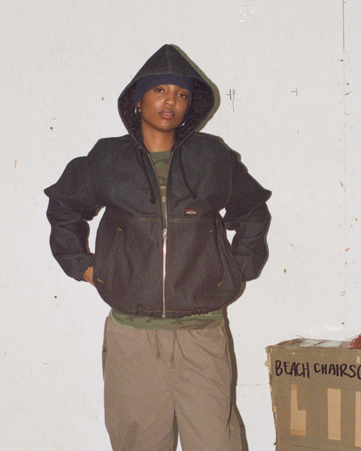 STÜSSY SPRING ‘25 COLLECTION