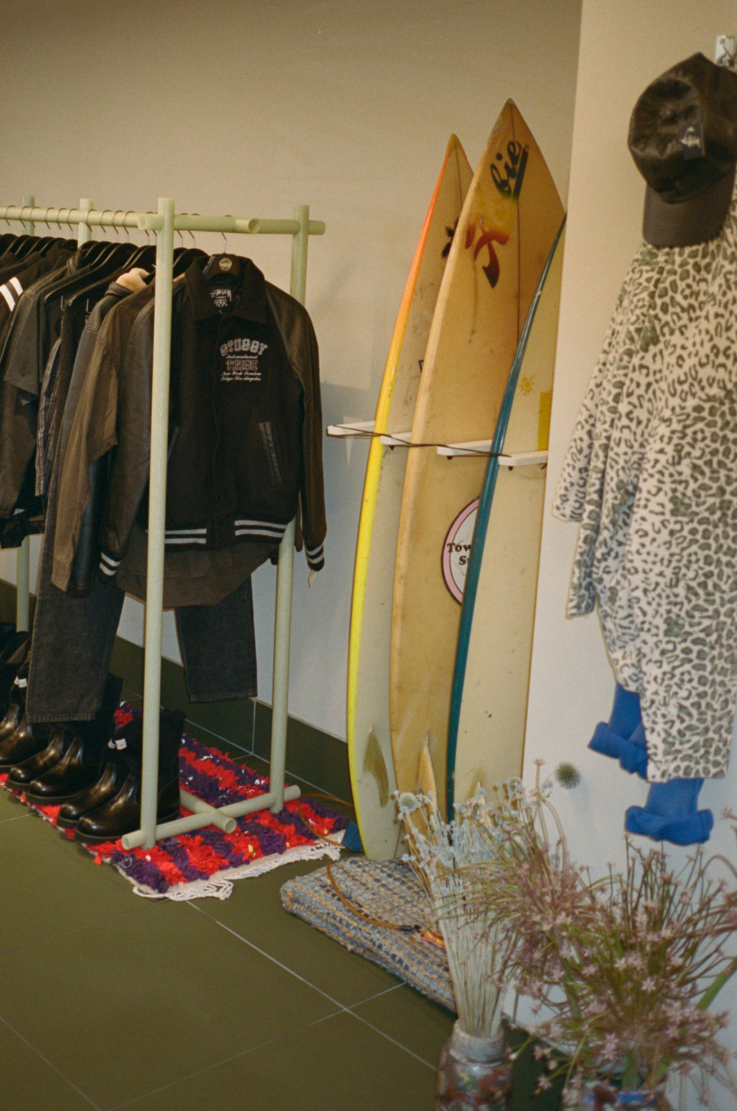 THE BIARRITZ ARCHIVE ... CUSTOM GEAR FOR FRANCE