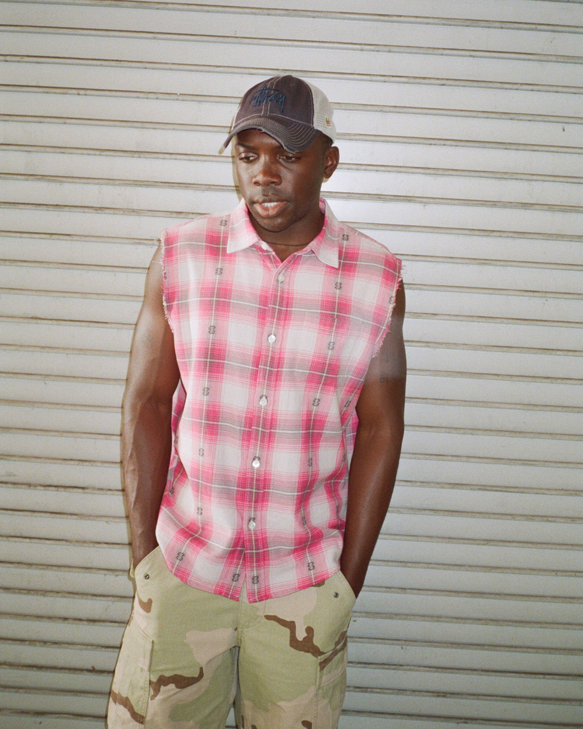 STÜSSY SPRING ‘25 COLLECTION