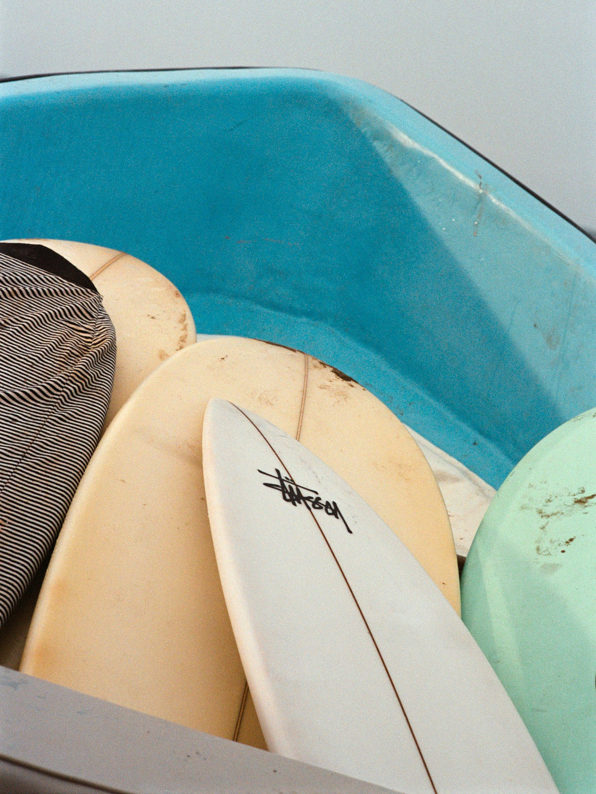 STÜSSY SUMMER '25 DELIVERY 3