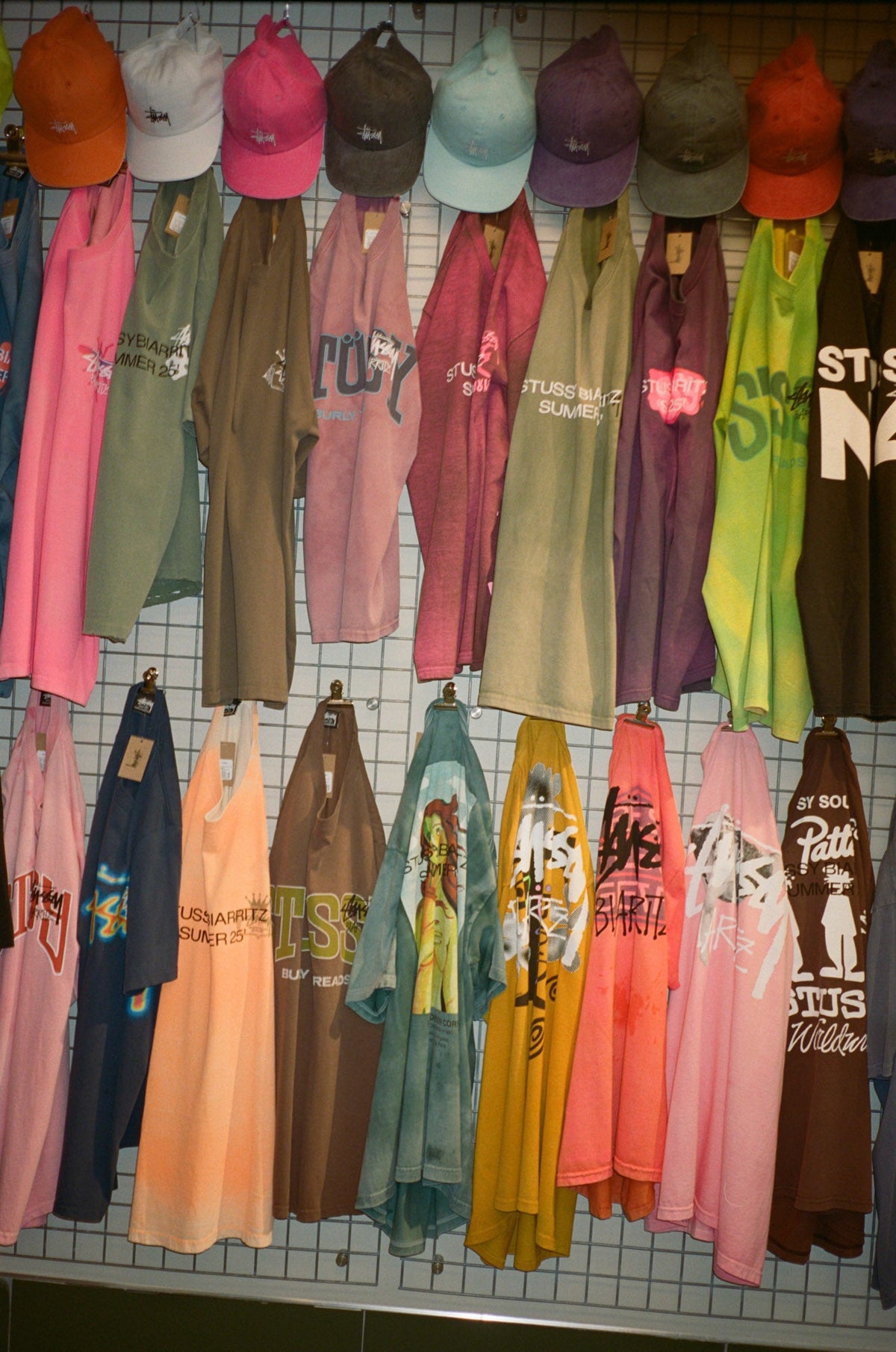 THE BIARRITZ ARCHIVE ... CUSTOM GEAR FOR FRANCE