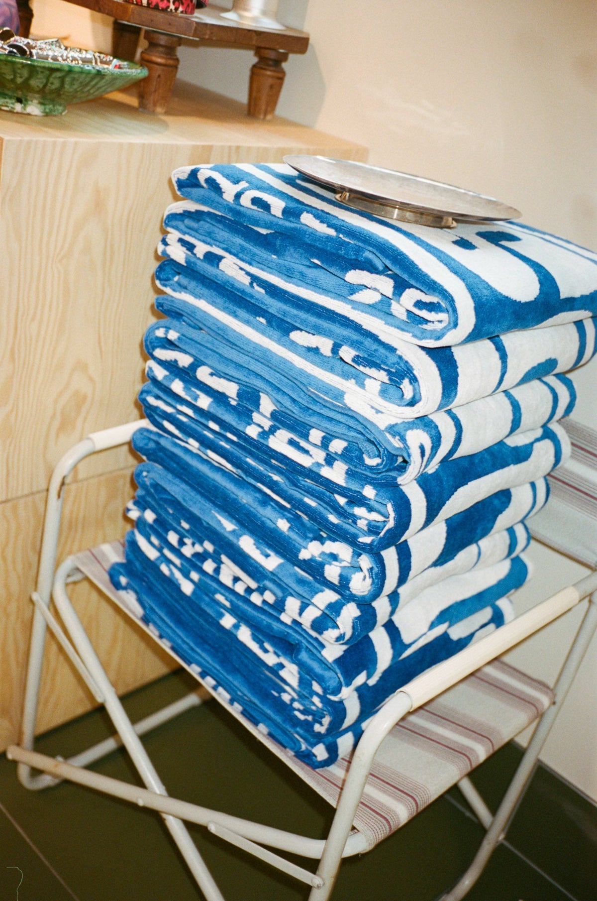 THE BIARRITZ ARCHIVE ... CUSTOM GEAR FOR FRANCE