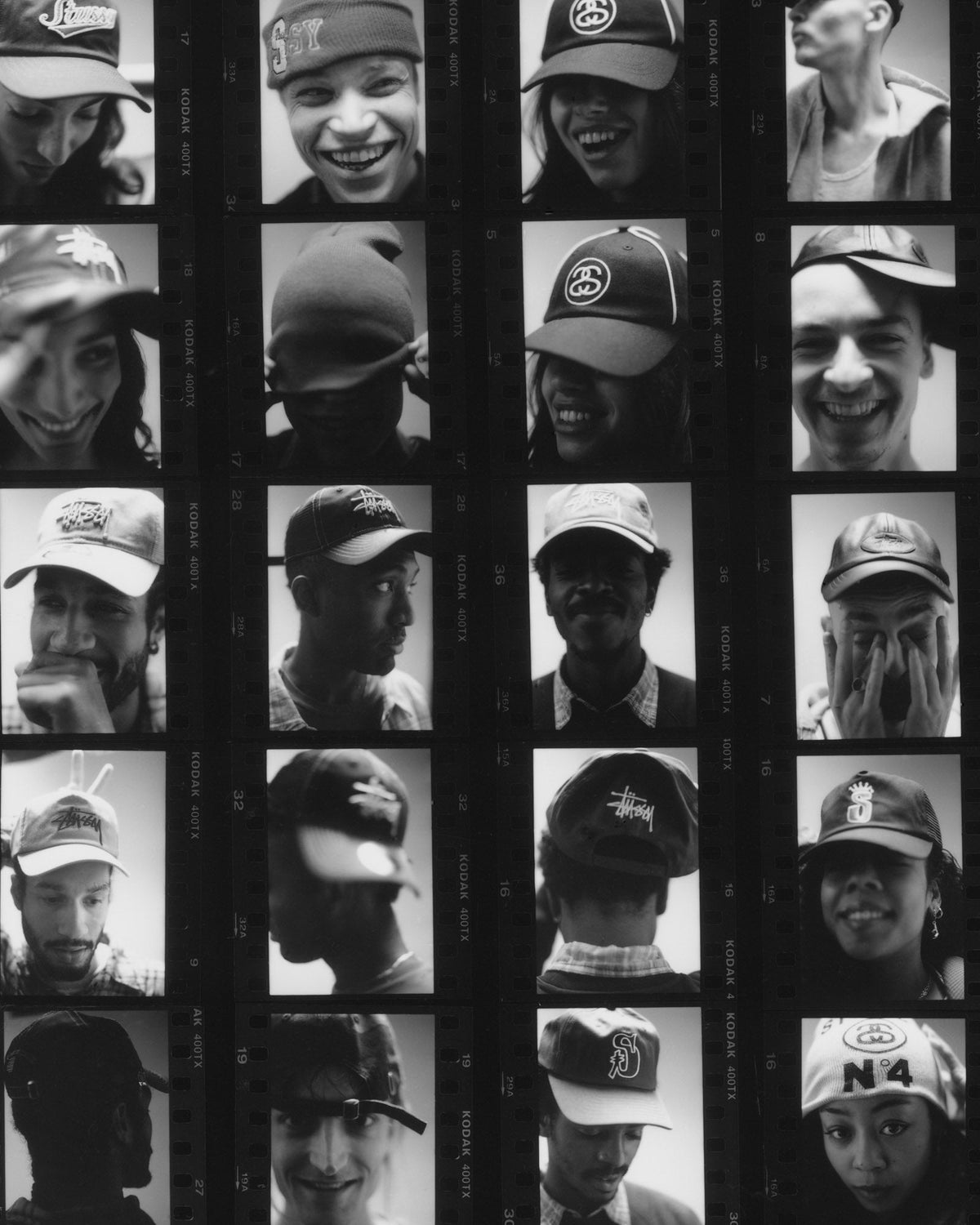 Stüssy Archive