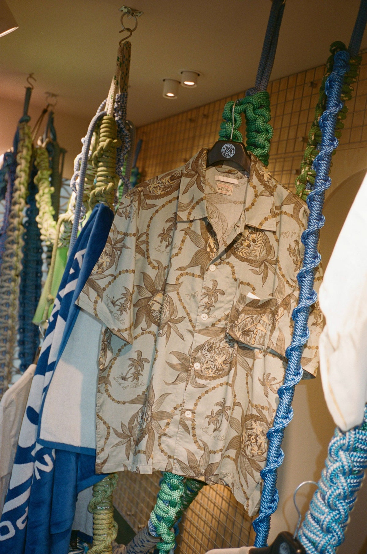 THE BIARRITZ ARCHIVE ... CUSTOM GEAR FOR FRANCE