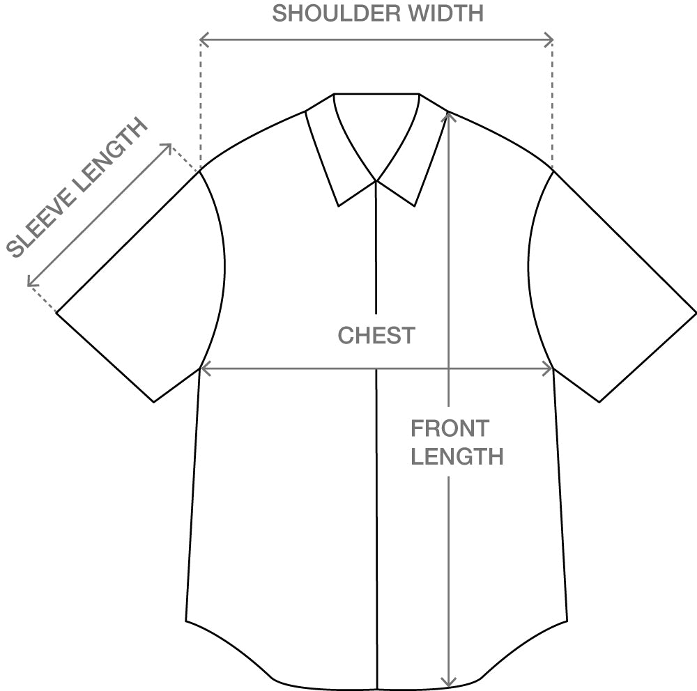 Size guide for CLASSIC PIQUE POLO